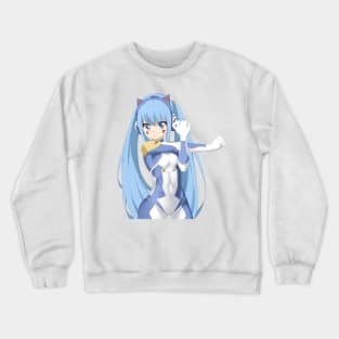 Hermit Mio "EDEN'S ZERO" Crewneck Sweatshirt